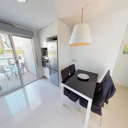 דירה Erdgeschosswohnung In Punta Prima