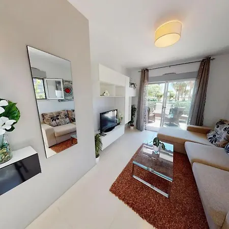Erdgeschosswohnung In Punta Prima Torrevieja