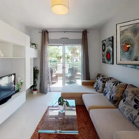 Erdgeschosswohnung In Punta Prima
