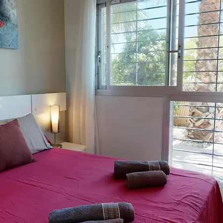 Erdgeschosswohnung In Punta Prima * Torrevieja