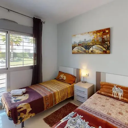 Erdgeschosswohnung In Punta Prima Διαμέρισμα Τορεβιέχα