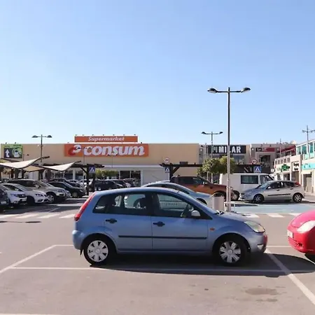 Erdgeschosswohnung In Punta Prima Διαμέρισμα Τορεβιέχα